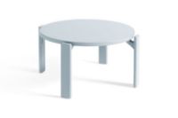 Billede af HAY Rey Coffee Table Ø: 66,5 cm - Slate Blue