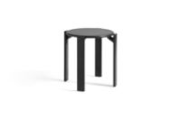 Billede af HAY Rey Stool H: 46 cm - Deep Black