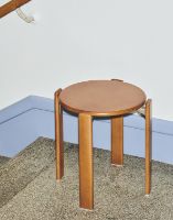 Billede af HAY Rey Stool H: 46 cm - Golden