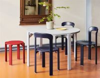 Billede af HAY Rey Stool H: 46 cm - Scarlet Red