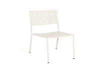 Billede af HAY Balcony Lounge Chair SH: 39 cm - Chalk Beige