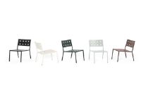 Billede af HAY Balcony Lounge Chair SH: 39 cm - Chalk Beige