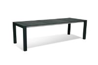 Billede af Mindo 111 Dining Table Extension 263x100 cm - Dark Green