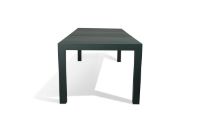 Billede af Mindo 111 Dining Table Extension 263x100 cm - Dark Green