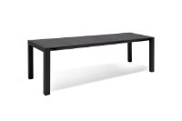 Billede af Mindo 111 Dining Table Extension 263x100 cm - Dark Grey