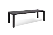 Billede af Mindo 111 Dining Table Extension 263x100 cm - Dark Grey