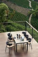 Billede af Mindo 101 Dining Chair SH: 47 cm - Dark Grey