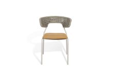 Billede af Mindo 101 Dining Chair SH: 47 cm - Light Grey