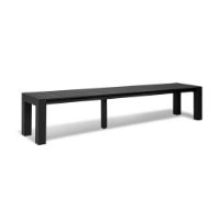 Billede af Mindo 111 Bench Extension Large 240x45x46 cm - Dark Grey