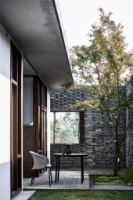 Billede af Mindo 114 Dining Chair  SH: 46 cm - Dark Grey