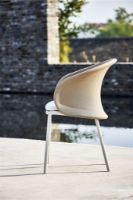 Billede af Mindo 114 Dining Chair  SH: 46 cm - Light Grey