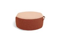 Billede af Mindo 108 Pouf Large 74,5x65,5x35 cm - Terracotta