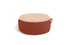 Billede af Mindo 108 Pouf Large 74,5x65,5x35 cm - Terracotta