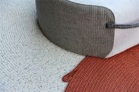 Billede af Mindo 108 Pouf Large 74,5x65,5x35 cm - Grey