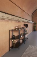 Billede af AYTM Omni Reol Low Extra L: 103 cm - Sort OUTLET