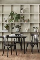 Billede af Nordal ELMO Spisebordsstol H: 81 cm - Black