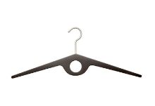 Billede af Hoigaard FLY Bøjler 3 stk. 17,5 x 44,5 cm - Sort