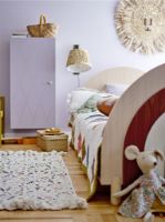 Billede af Bloomingville Mini Charli Juniorseng 204x94 cm - MDF/Brun