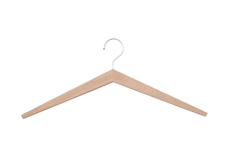 Billede af Hoigaard HG-3 Bøjlesæt 3 stk. 20 x 45 cm - Eg Olieret