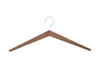 Billede af Hoigaard HG-3 Bøjlesæt 3 stk. 20x45 cm - Valnød