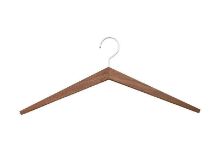 Billede af Hoigaard HG-3 Bøjlesæt 3 stk. 20x45 cm - Valnød