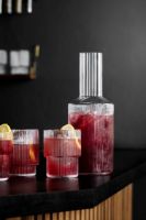 Billede af Ferm Living Ripple Glass sæt af 4 Ø: 7 cm - Glas