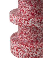 Billede af Normann Copenhagen Bit Stool Stack H: 42 cm - Red