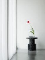 Billede af Normann Copenhagen Bit Stool Stack H: 42 cm - Red