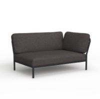 Billede af HOUE Level Loungesæt 3 personer - Dark Grey