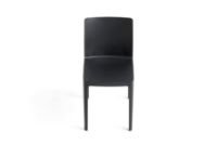 Billede af HAY Élémentaire Chair SH: 45,5 cm 2 stk. - Anthracite