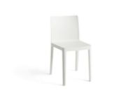 Billede af HAY Élémentaire Chair SH: 45,5 cm 2 stk. - Cream White