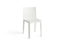Billede af HAY Élémentaire Chair SH: 45,5 cm 2 stk. - Cream White