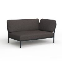 Billede af HOUE Level Loungesæt 2 personer - Dark Grey