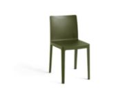 Billede af HAY Élémentaire Chair SH: 45,5 cm 2 stk. - Olive