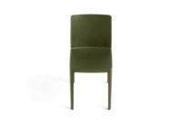 Billede af HAY Élémentaire Chair SH: 45,5 cm 2 stk. - Olive