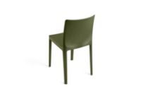 Billede af HAY Élémentaire Chair SH: 45,5 cm 2 stk. - Olive