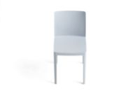 Billede af HAY Élémentaire Chair SH: 45,5 cm 2 stk.  - Blue Grey
