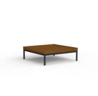 Billede af HOUE Level Loungesæt 3 personer - Sooty Grey