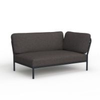 Billede af HOUE Level Loungesæt 3 personer - Dark Grey