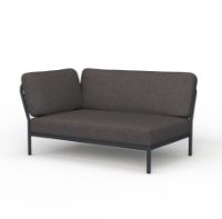 Billede af HOUE Level Loungesæt 3 personer - Dark Grey