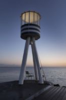 Billede af HOUE ReCLIPS Havestol B: 61 cm - Grøn / Aluminium