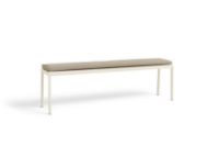 Billede af HAY Balcony Bench Cushion L: 163,5 cm - Beige Yeast