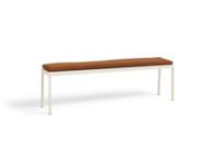 Billede af HAY Balcony Bench Cushion L: 163,5 cm - Red Cayenne