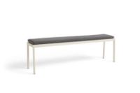Billede af HAY Balcony Bench Cushion L: 163,5 cm - Black Pepper