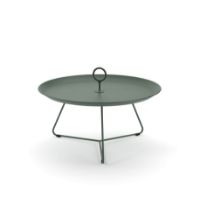 Billede af HOUE EYELET Tray Table Ø: 70 cm - Pine Green OUTLET
