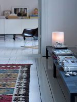 Billede af Rübner Bænk 154x44x45 cm - Skiffer/Grafit