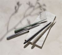 Billede af STOFF Nagel Taper Candles by Ester & Erik 6 pcs H: 29 cm - Taupe