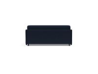 Billede af Innovation Living Eivor 140 Sovesofa m. Dual Madras - Sort Eg/Mixed Dance Blue