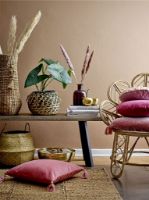 Billede af Bloomingville Raw Bænk L: 190 cm - Eg/Brun