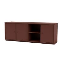 Billede af Montana Selection Save Skænk med sokkel 3 cm 139,2x46,8x38 cm - 155 Masala